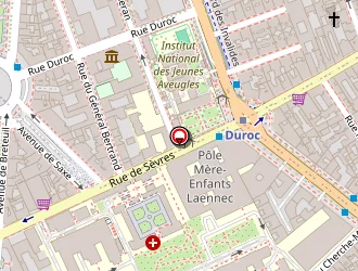 Carte de La Nature Du Tibet à Paris