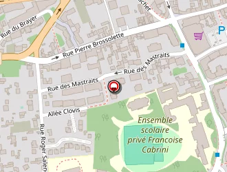 Carte de Ifm Electronic à Noisy-le-grand