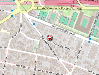 Carte de Happy Com à Boulogne-billancourt