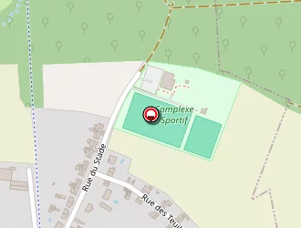 Carte de Protv.fr à Jeandelaincourt