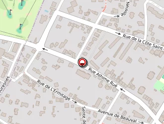 Carte de Camtm à Garches