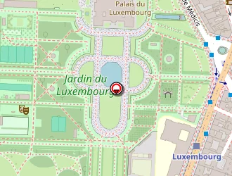 Carte de Jacquet Stéphane à Paris