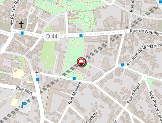 Carte de Caselli Benjamin à Fontenay-sous-bois