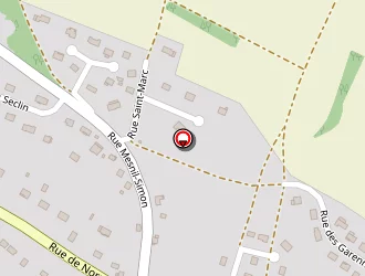 Carte de Queen Seurity à Berchères-sur-vesgre