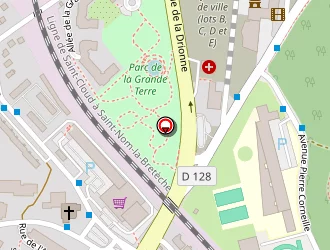 Carte de Calmels Daniel à Celle-saint-cloud (la)