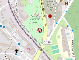 Carte de Igdem Mounir à Celle-saint-cloud (la)