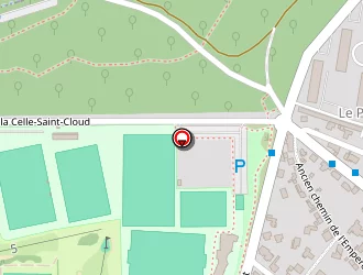 Carte de Sinolink à Vaucresson