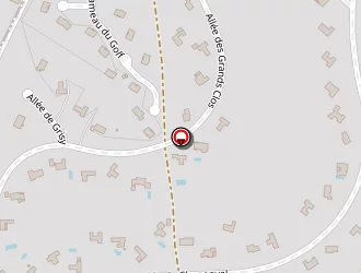 Carte de Iech à Noisy-le-roi