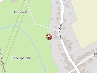 Carte de Mertz (earl) à Siewiller