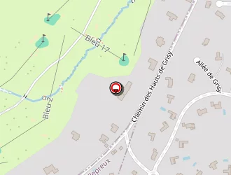 Carte de U.s.d.t. à Noisy-le-roi