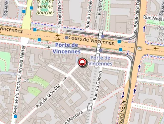 Carte de Tabac Du Boulevard Soult à Paris