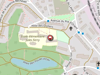 Carte de E.f.r à Celle-saint-cloud (la)