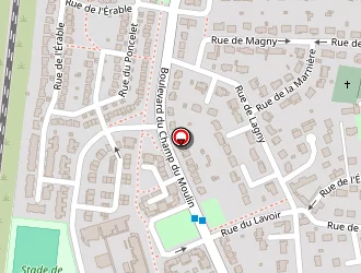 Carte de Mairie à Serris