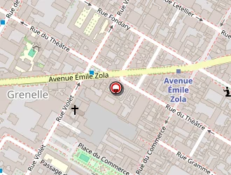 Carte de Arts Ménagers Services à Paris