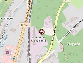 Carte de Venitucci Aldo à Dieulouard