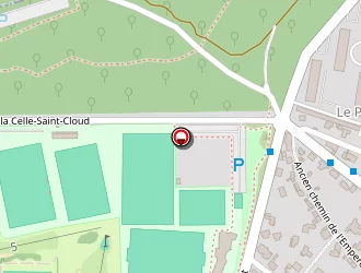 Carte de Mes Petits Ateliers Vaucresson à Vaucresson