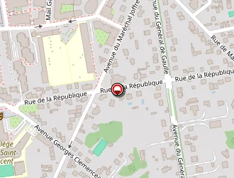 Carte de Snt à Noisy-le-grand