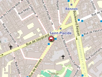 Carte de Hammani Ahmed à Paris