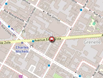 Carte de Vip Services à Paris