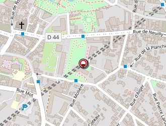 Carte de Ebaff à Fontenay-sous-bois