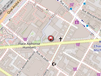 Carte de C3i à Paris