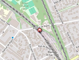 Carte de Wegom à Bry-sur-marne