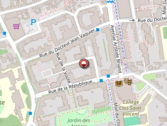 Carte de Makdoud Mohand à Noisy-le-grand