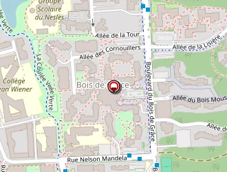 Carte de Midotec à Champs-sur-marne