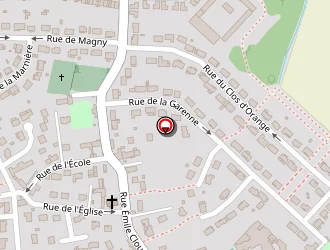 Carte de Azoulay Audrey à Serris