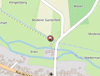 Carte de Don Camillo à Obermodern-zutzendorf