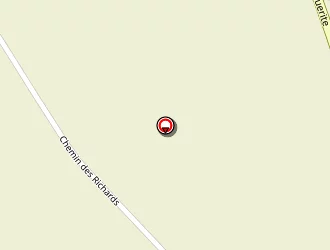 Carte de Fouque Christophe à Breteuil