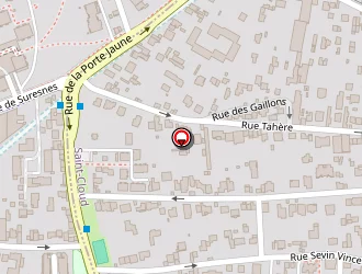 Carte de Arriau Philippe à Saint-cloud