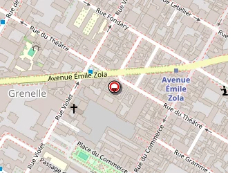 Carte de Mélodie Sitbon à Paris