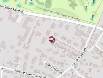 Carte de Eclat Lavage à Vaucresson