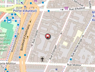 Carte de 2377 Events à Paris