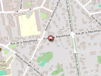 Carte de Airel à Noisy-le-grand