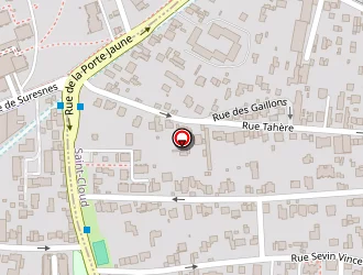 Carte de Esprit Mediation à Garches