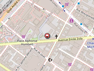 Carte de Azuelos Annie à Paris