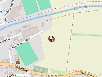 Carte de Schmitt Jacques à Niedermodern