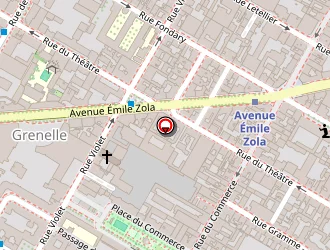 Carte de Adjuvo à Paris