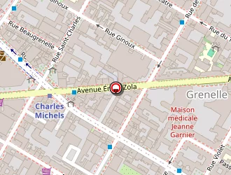 Carte de Feuillas Aude à Paris