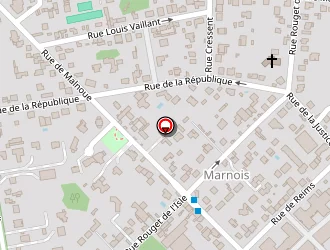 Carte de Vinickles à Noisy-le-grand