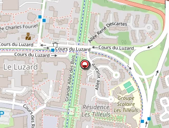 Carte de Image Coiffure à Noisiel