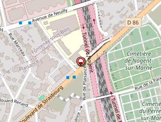 Carte de Solideco à Nogent-sur-marne