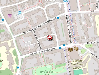 Carte de Guerineau Pascal à Noisy-le-grand