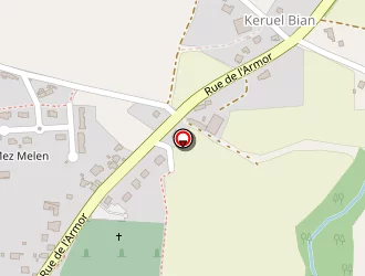 Carte de Davy Loic Couverture à Pleubian