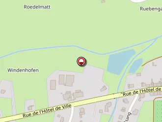 Carte de Spehner François à Fénétrange