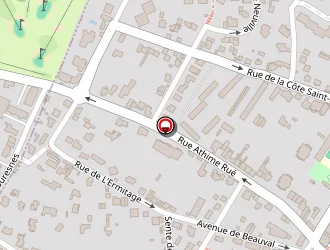 Carte de Umbach Bascone Philippe à Garches