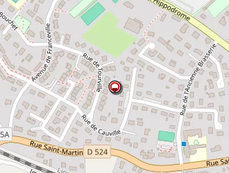 Carte de Ozanne Pascal à Vire