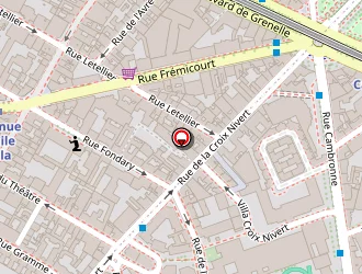 Carte de Domicile Services à Paris